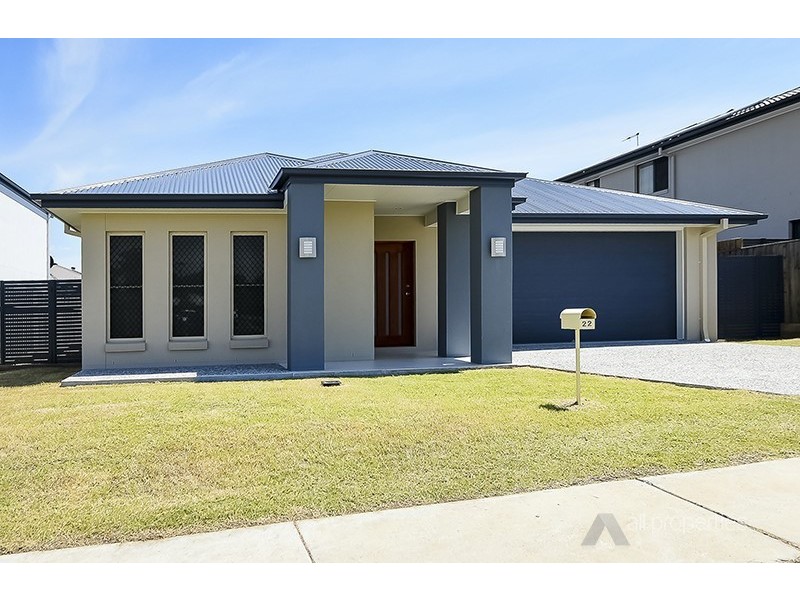 22 Rise Place, Heathwood QLD 4110