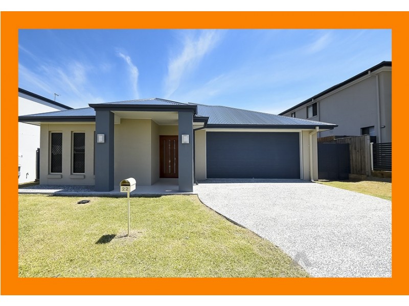 22 Rise Place, Heathwood QLD 4110