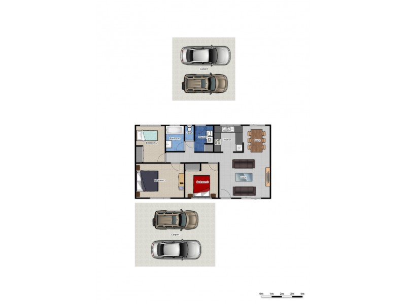 215 Station Rd, Woodridge QLD 4114 Floorplan