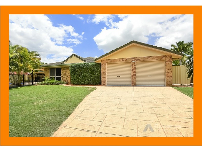 21 SOLANDRA CIRCUIT, Regents Park QLD 4118