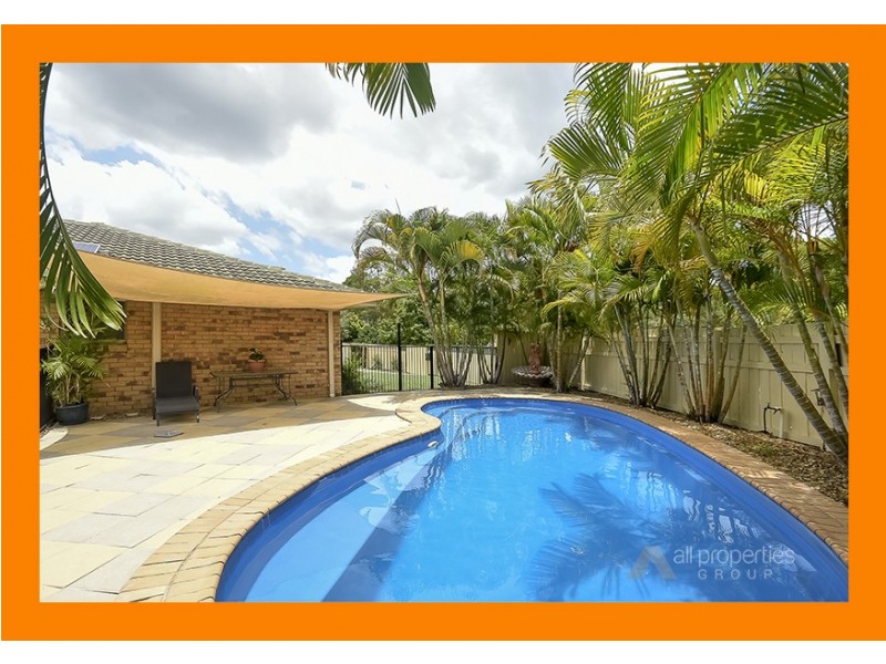 21 SOLANDRA CIRCUIT, Regents Park QLD 4118