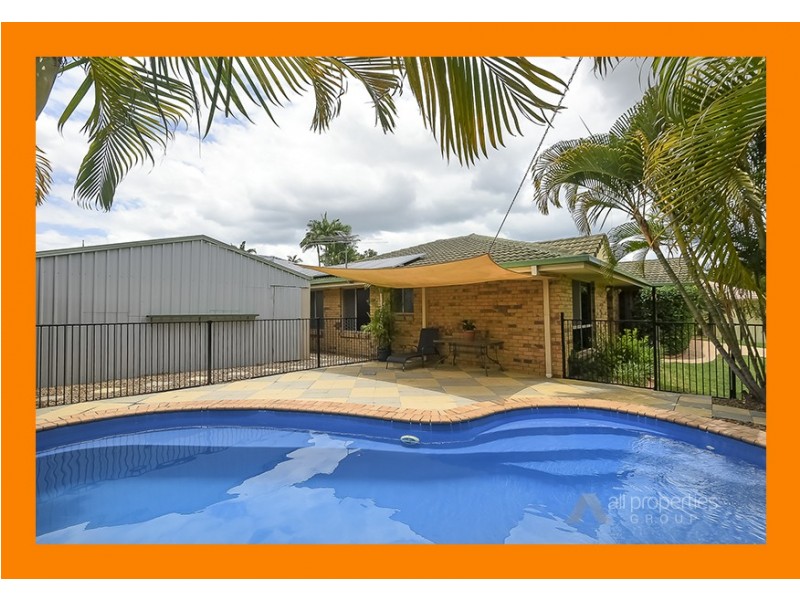 21 SOLANDRA CIRCUIT, Regents Park QLD 4118
