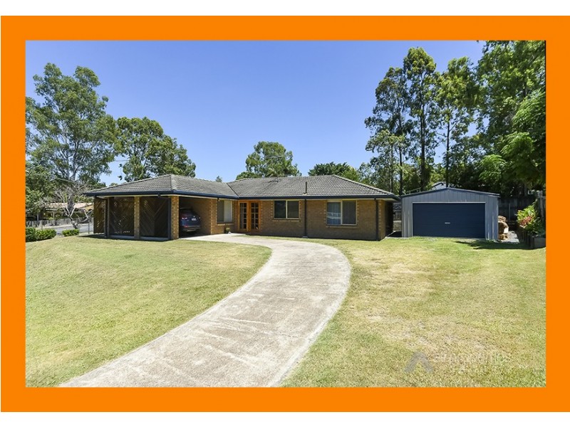 32 Parklands Drive, Boronia Heights QLD 4124