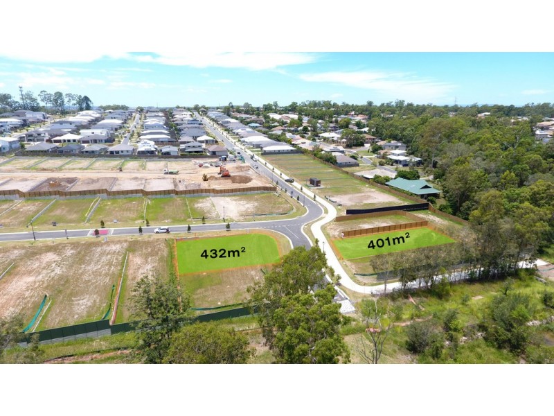 LOT 16 NIGHTCAP CLOSE, Heathwood QLD 4110