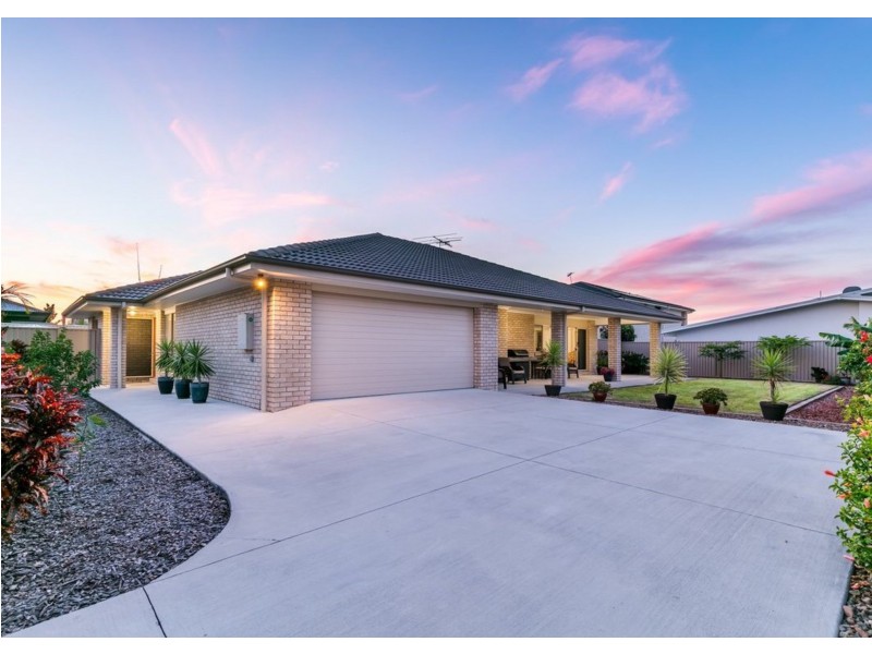 35 MARYLAND DRIVE, Regents Park QLD 4118