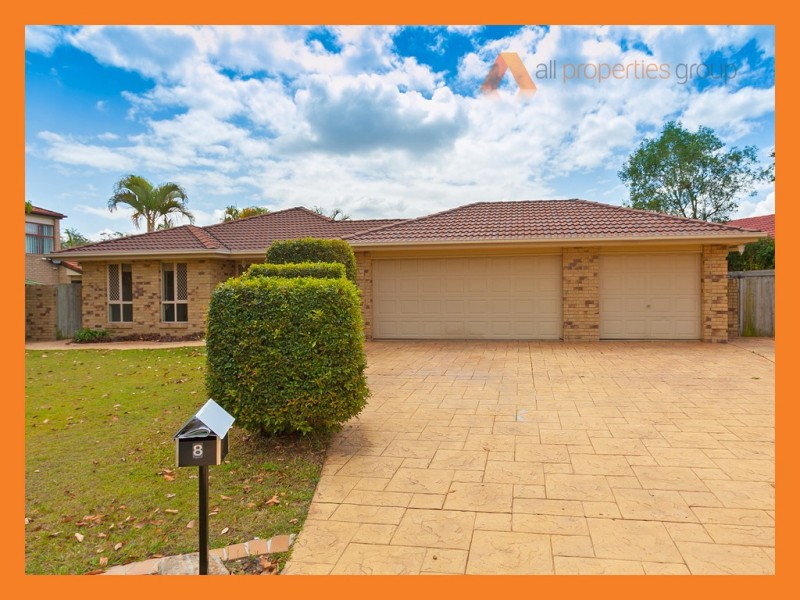 8 Branxton Place, Parkinson QLD 4115