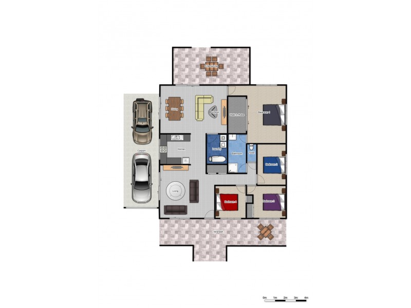 12 Straight Dr, Browns Plains QLD 4118 Floorplan