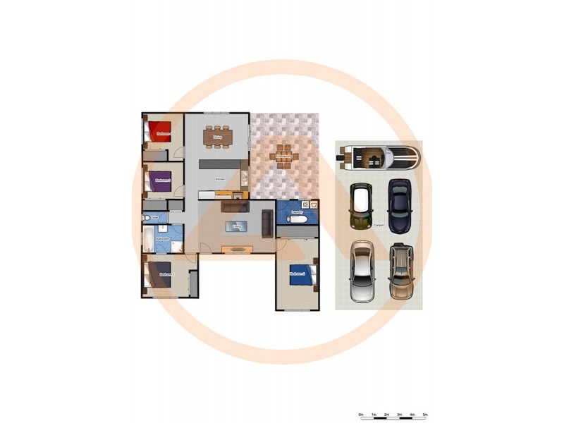 18 Jay St, Marsden QLD 4132 Floorplan