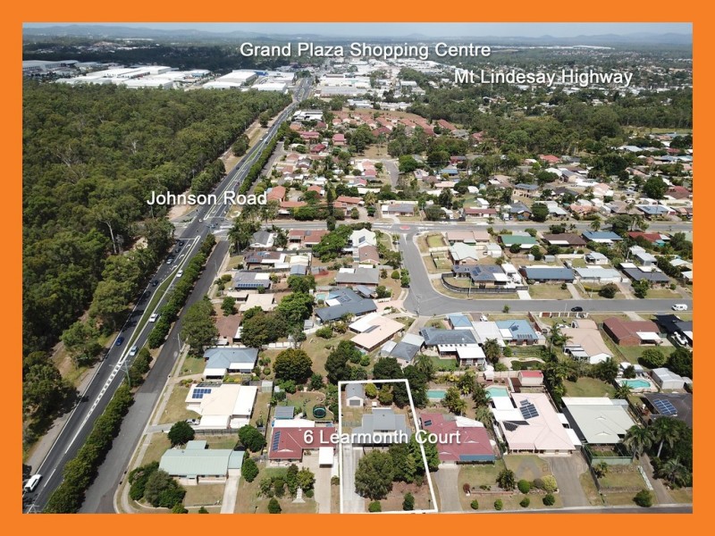 6 Learmonth Ct, Hillcrest QLD 4118
