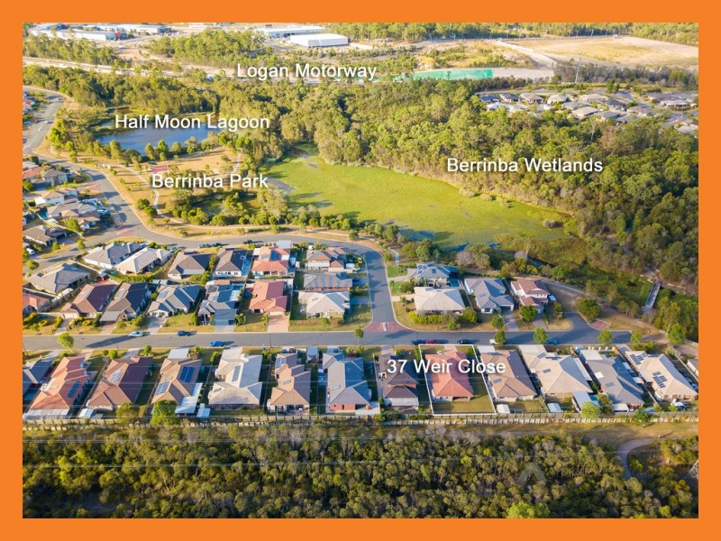 37 Weir Close, Berrinba QLD 4117