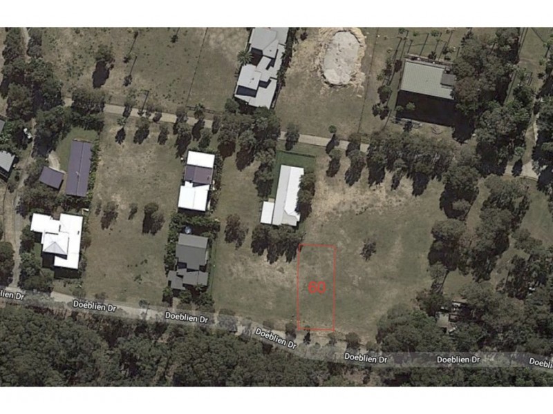 60 (LOT72) Doeblien Drive, South Stradbroke QLD 4216