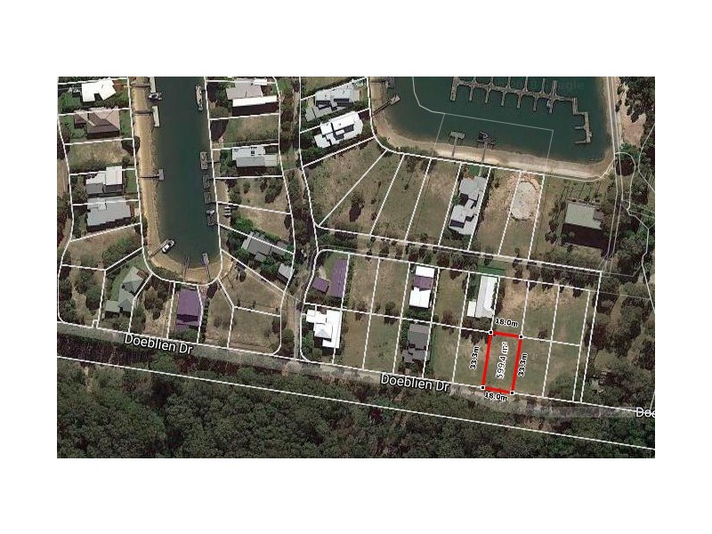60 (LOT72) Doeblien Drive, South Stradbroke QLD 4216
