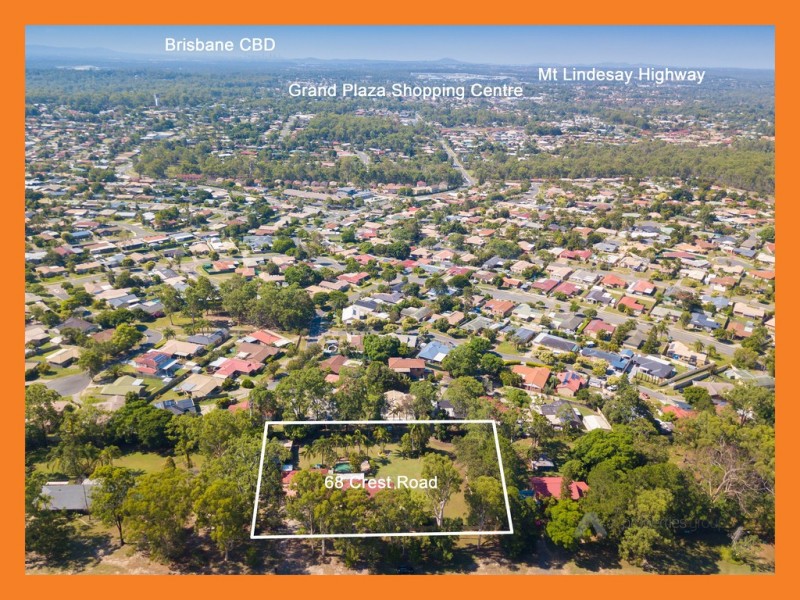 68 Crest Road, Greenbank QLD 4124