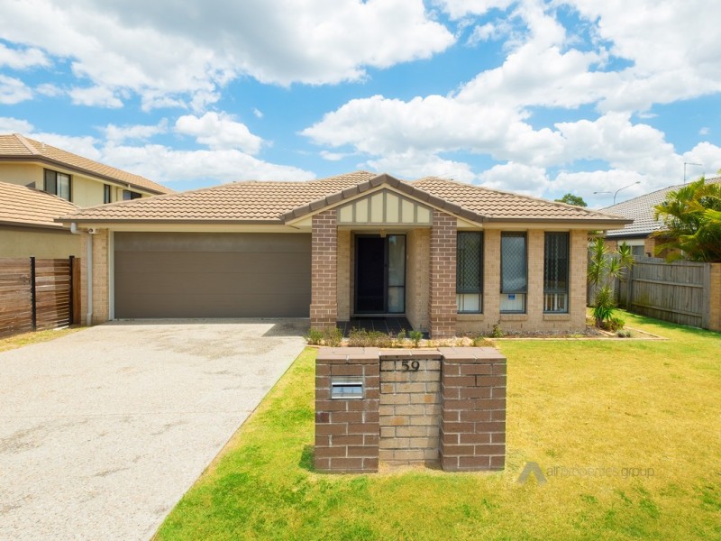 59 JUNIPER STREET, Heathwood QLD 4110