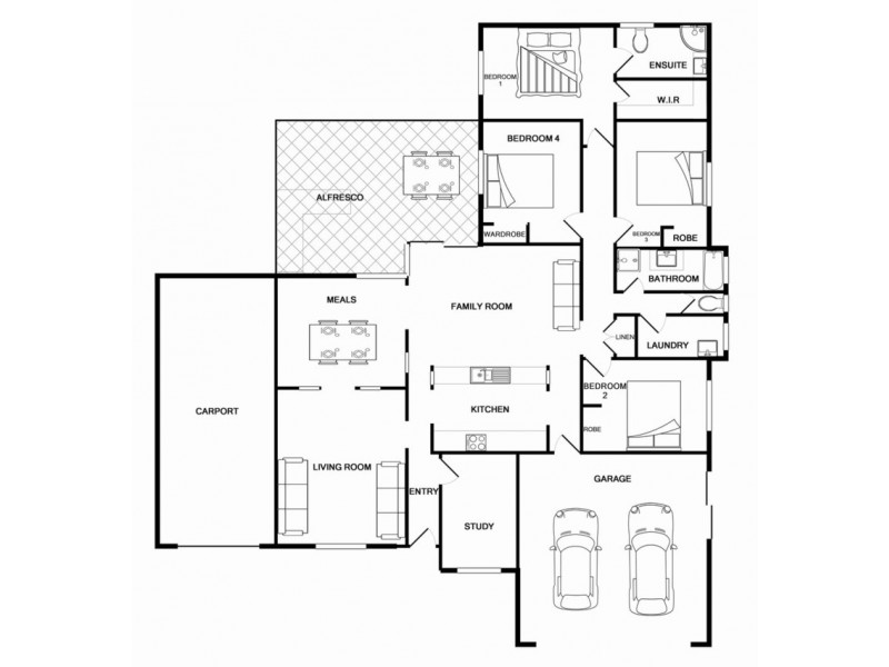 44 Lawson Place, Drewvale QLD 4116
