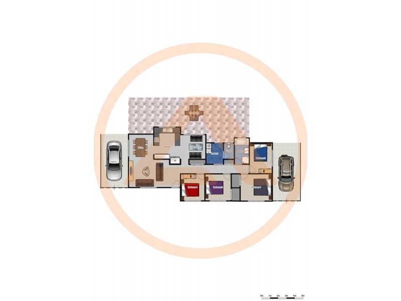 78 Vansittart Road, Regents Park QLD 4118 Floorplan