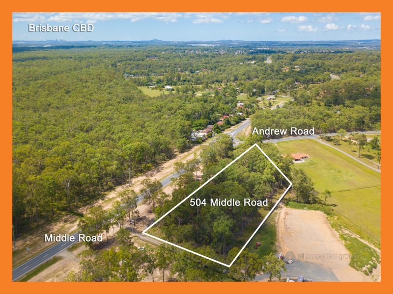 504 Middle Road, Greenbank QLD 4124