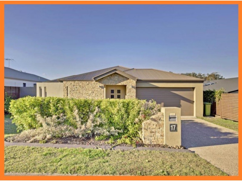 17 Rockwood Drive, Ormeau QLD 4208