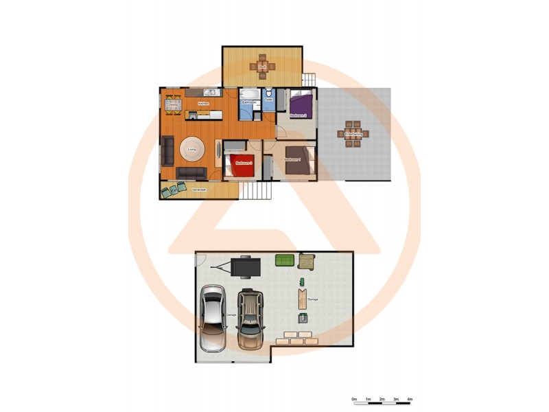 9 Monier Road, Darra QLD 4076 Floorplan