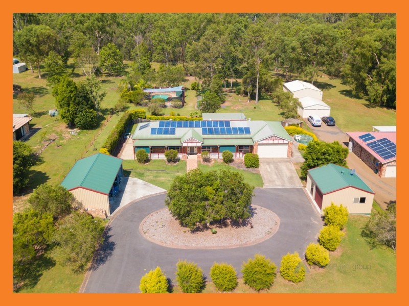 124 Equestrian Drive, New Beith QLD 4124