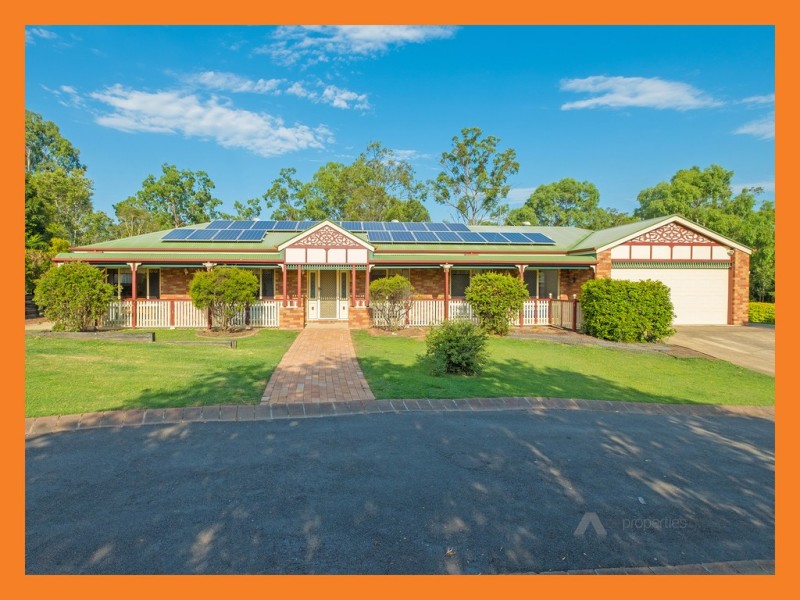 124 Equestrian Drive, New Beith QLD 4124