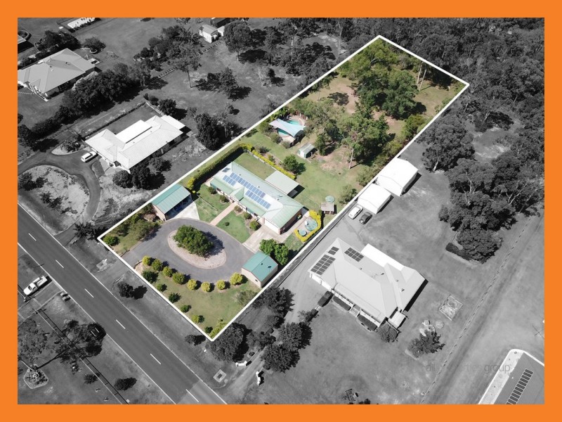 124 Equestrian Drive, New Beith QLD 4124