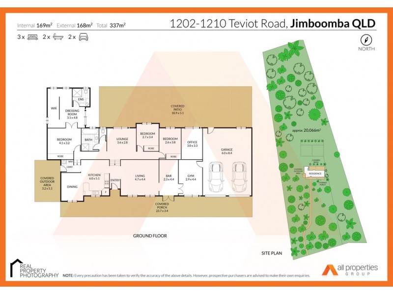 1202-1210 Teviot Road, Jimboomba QLD 4280 Floorplan