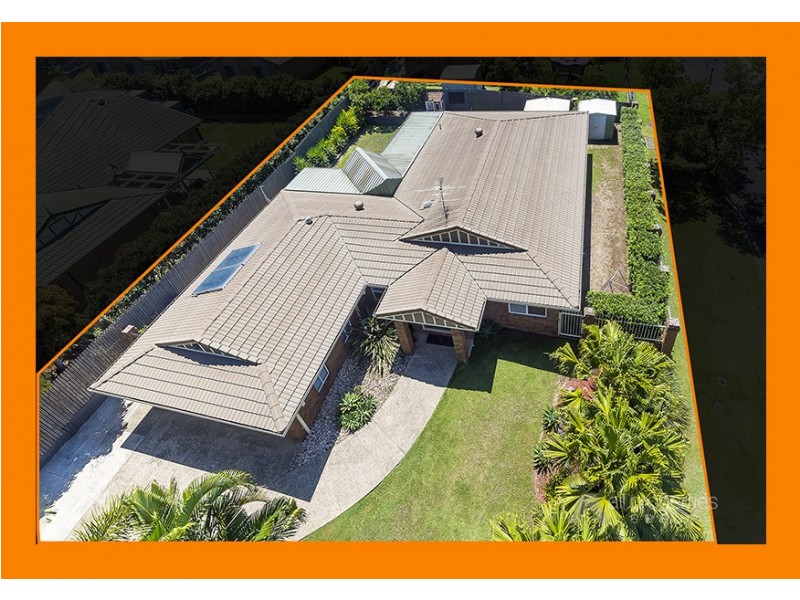 14 Barrier Place, Forest Lake QLD 4078