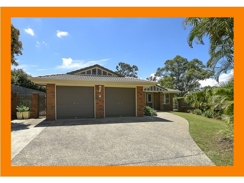 14 Barrier Place, Forest Lake QLD 4078