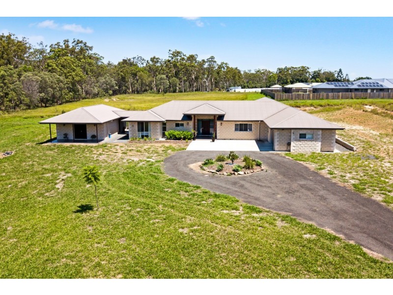 126 KOPLICK ROAD, Chambers Flat QLD 4133