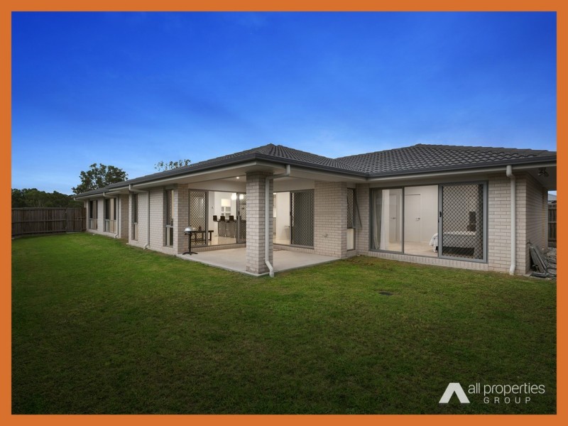40 Copal Drive, Logan Reserve QLD 4133