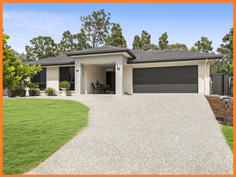 8 Camelot Court, Ormeau QLD 4208