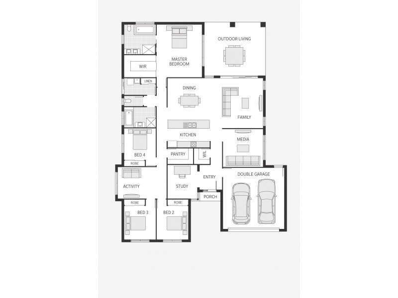 8 Camelot Court, Ormeau QLD 4208