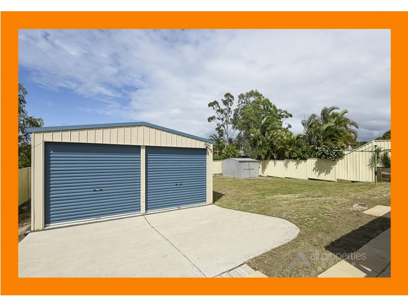 27 DRACON STREET, Regents Park QLD 4118