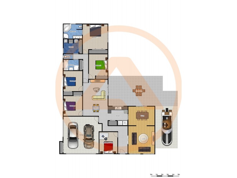 26 Tarra Place, Parkinson QLD 4115 Floorplan