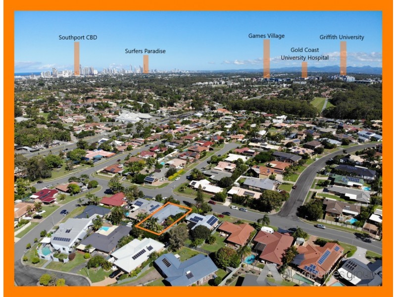 37 Melbourne Road, Arundel QLD 4214