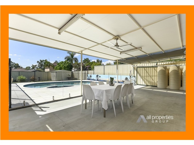 30 CORSLOOT STREET, Regents Park QLD 4118