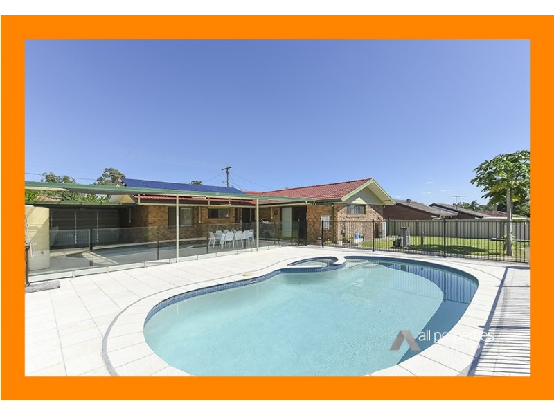 30 CORSLOOT STREET, Regents Park QLD 4118