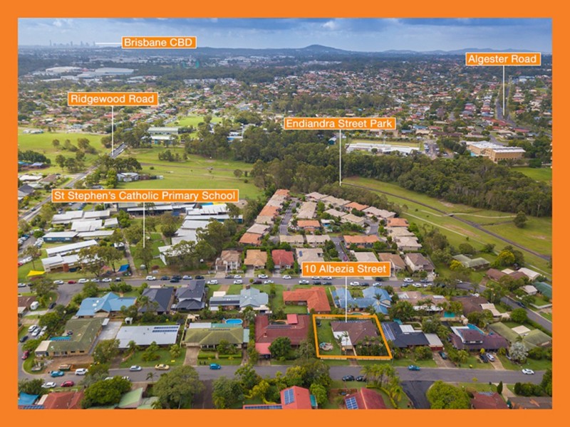 10 Albezia St, Algester QLD 4115