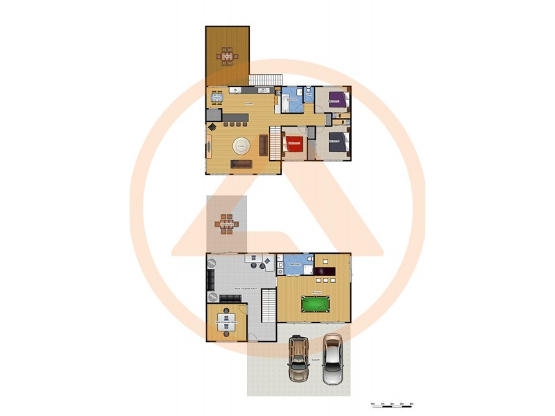 6 Leaza Street, Marsden QLD 4132 Floorplan