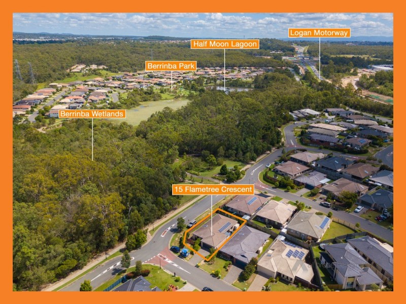 15 Flametree Cres, Berrinba QLD 4117