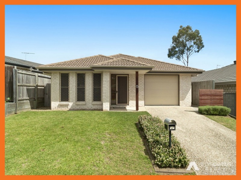 5 Ravensbourne Cct, Waterford QLD 4133