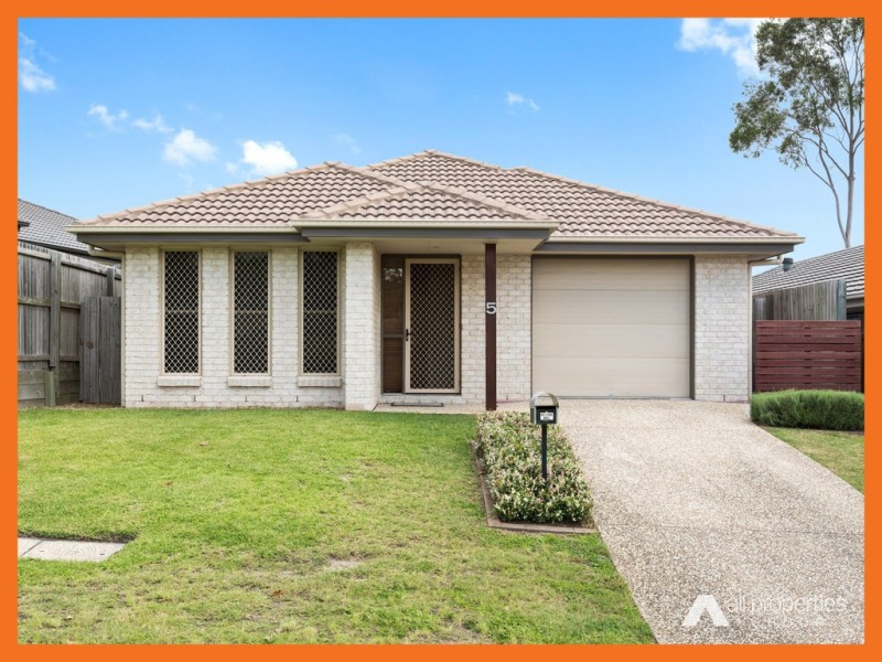 5 Ravensbourne Cct, Waterford QLD 4133