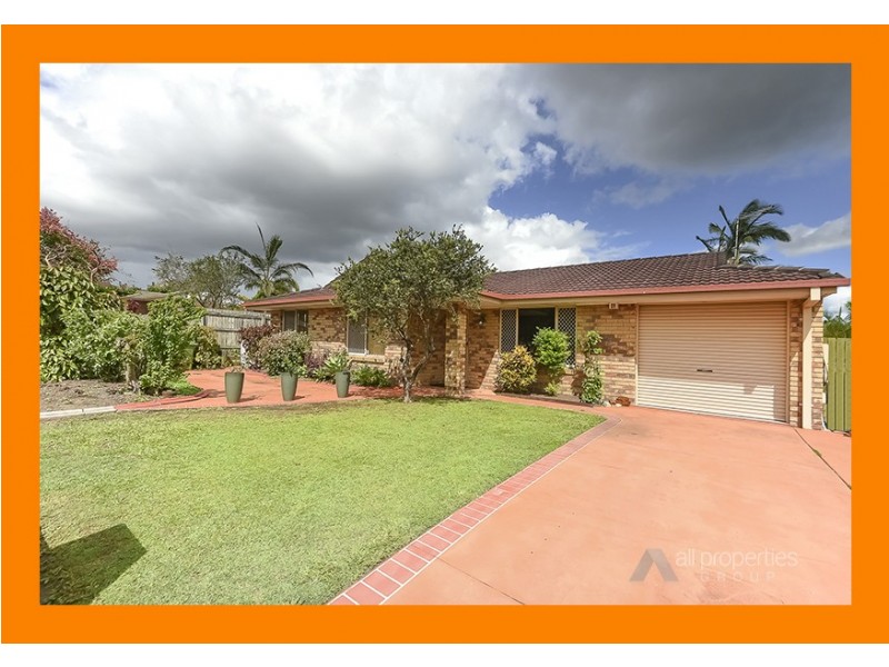 29 SOLANDRA CIRCUIT, Regents Park QLD 4118