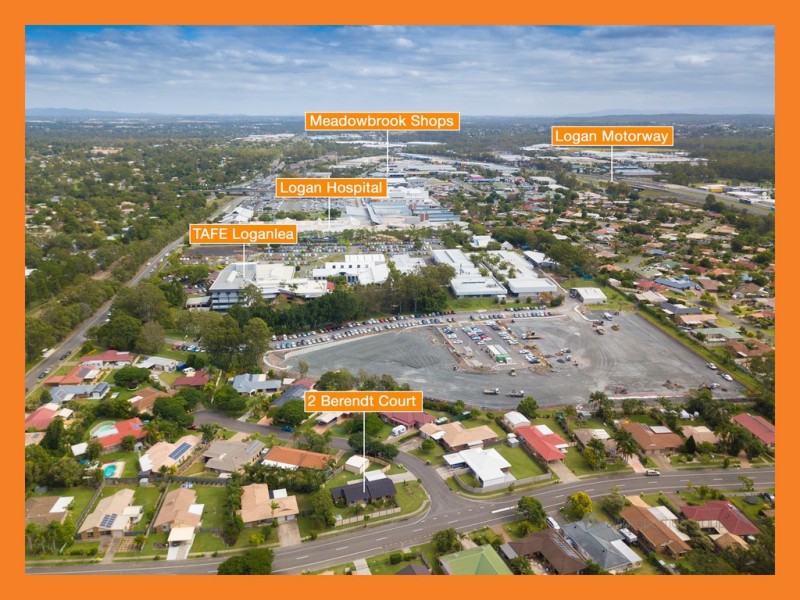 2 Berendt Court, Meadowbrook QLD 4131