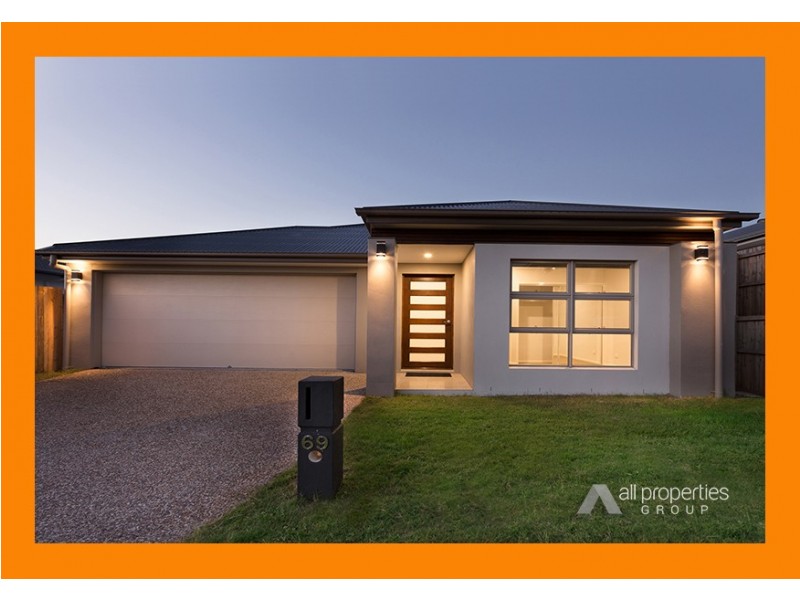 69 Invergarry Circuit, Heathwood QLD 4110