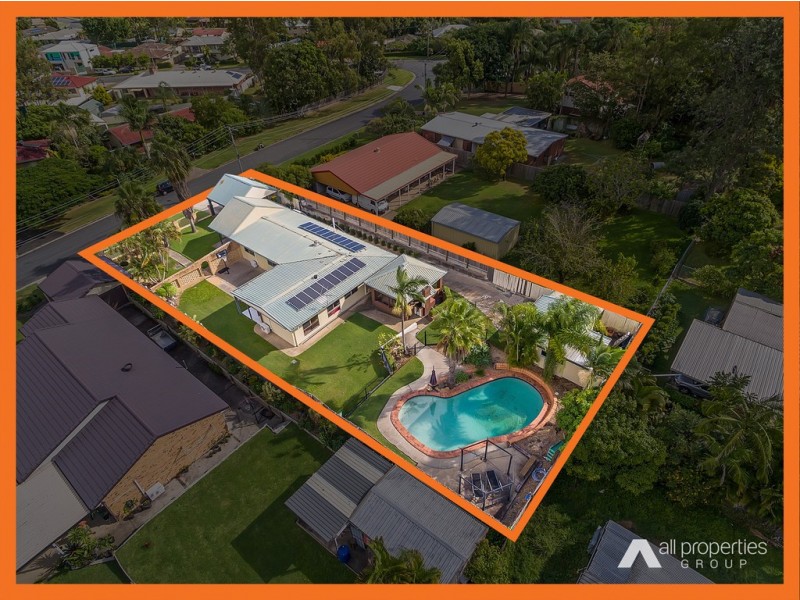 54 Sherwood Drive, Browns Plains QLD 4118