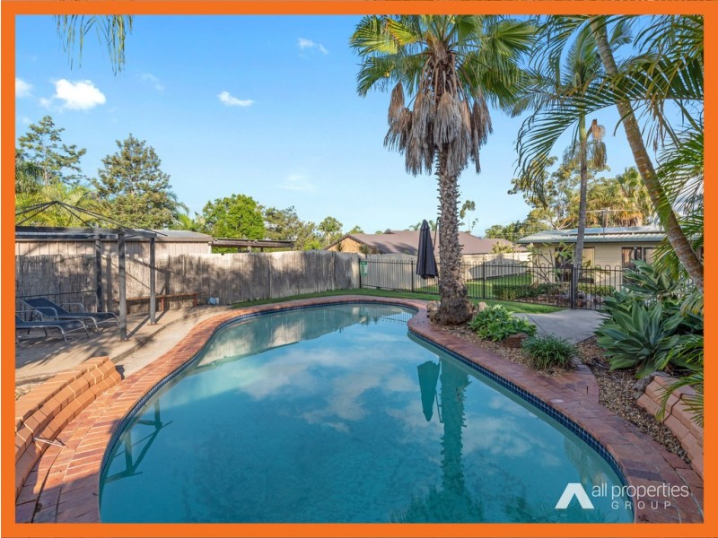 54 Sherwood Drive, Browns Plains QLD 4118