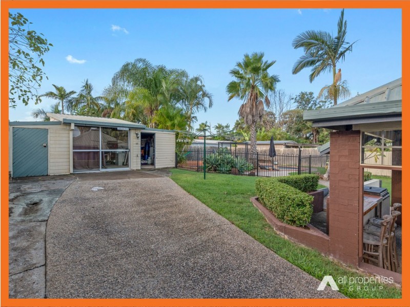 54 Sherwood Drive, Browns Plains QLD 4118