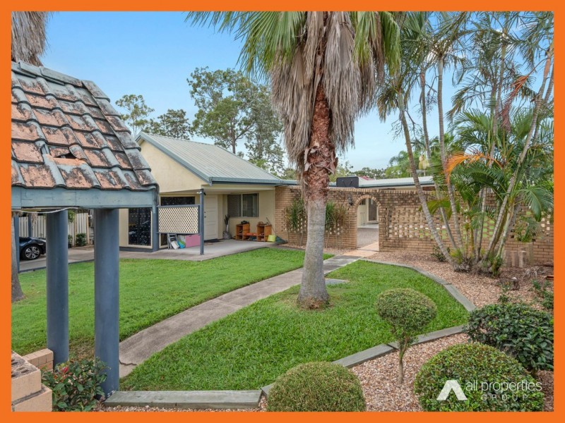 54 Sherwood Drive, Browns Plains QLD 4118